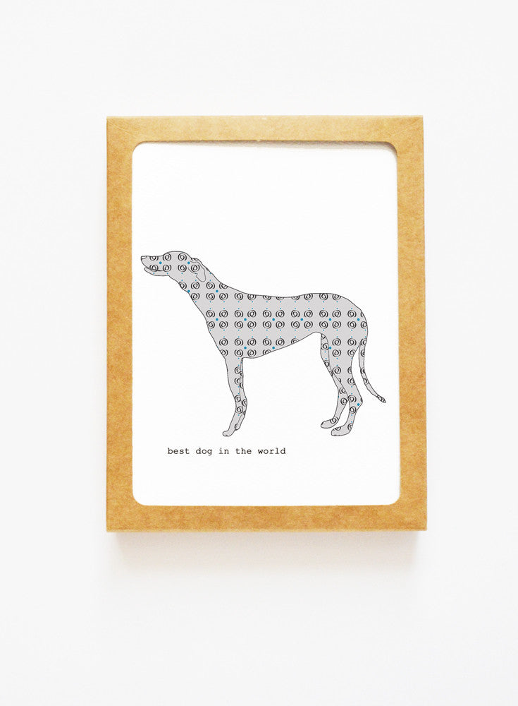 Greyhound Boxed Notes